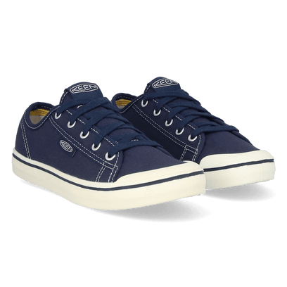 Elsa Lite Dames Sneakers Navy/Brilliant White