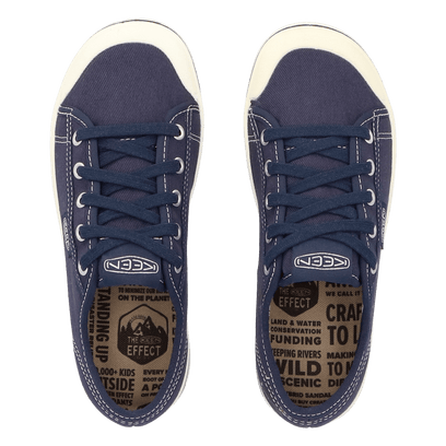 Elsa Lite Dames Sneakers Navy/Brilliant White