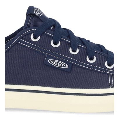 Elsa Lite Dames Sneakers Navy/Brilliant White