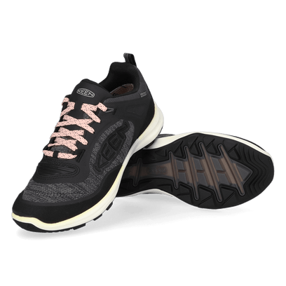 Terradora Flex Dames Wandelschoenen Black/Peachy KEEN