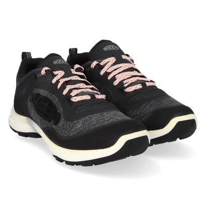 Terradora Flex Dames Wandelschoenen Black/Peachy KEEN