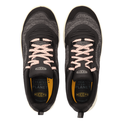 Terradora Flex Dames Wandelschoenen Black/Peachy KEEN