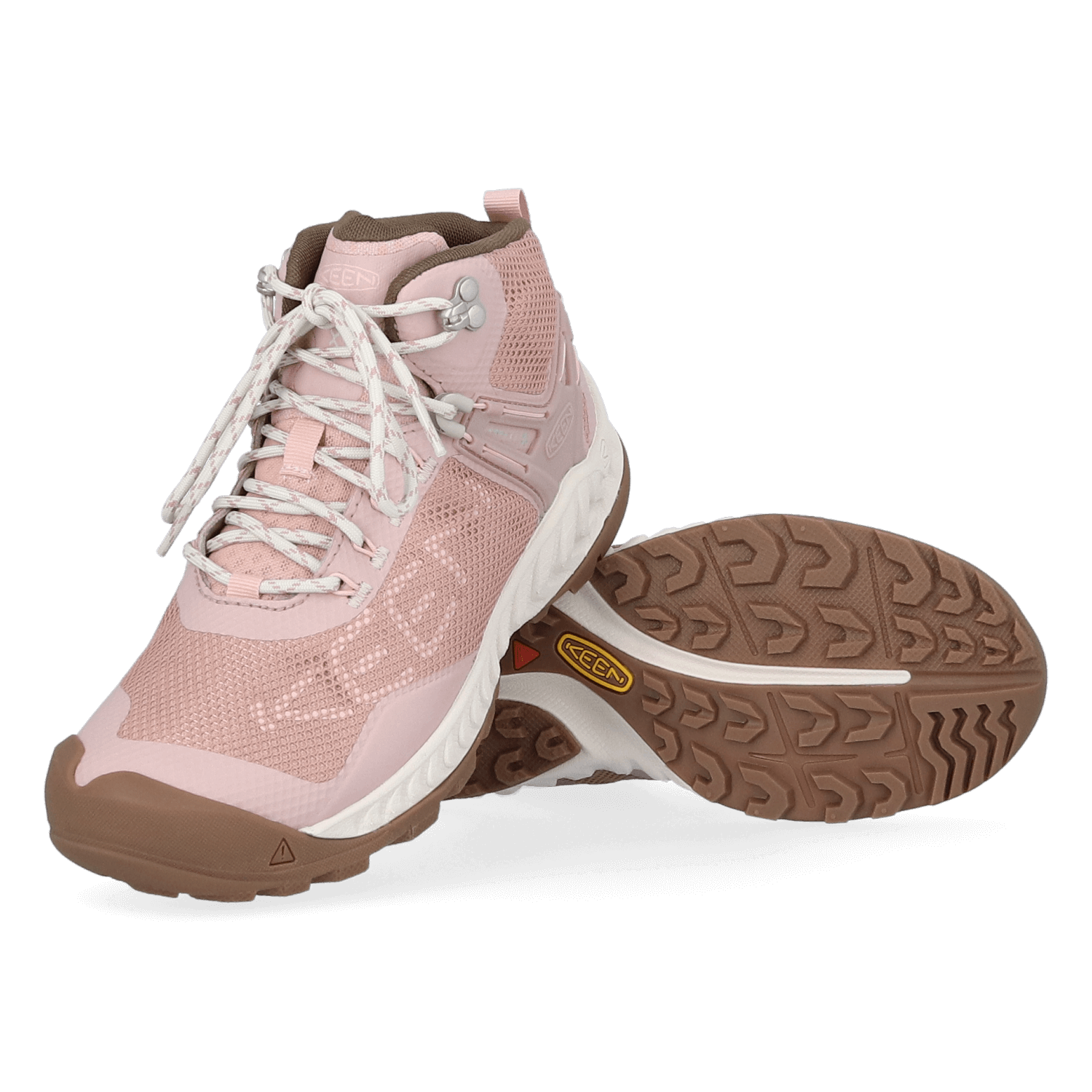 NXIS EVO Dames Wandelschoenen Roze K1027198 Keen Bartogi