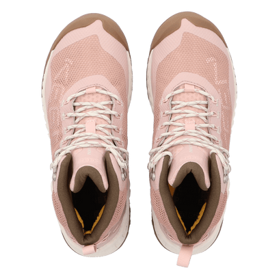 NXIS EVO Mid Dames Wandelschoenen Fawn/Peach Whip