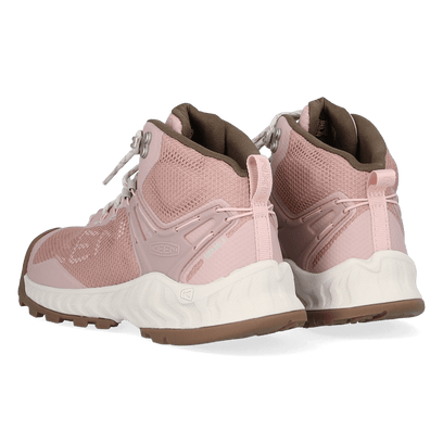 NXIS EVO Mid Dames Wandelschoenen Fawn/Peach Whip