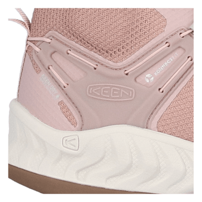 NXIS EVO Mid Dames Wandelschoenen Fawn/Peach Whip