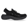 Uneek Astoria Dames Sandalen Black/Black