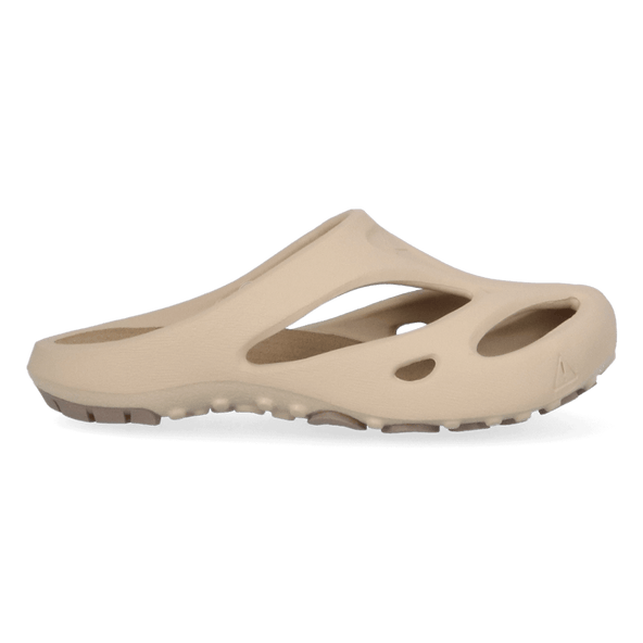 Shanti Dames Clogs Plaza Taupe/Timberwolf