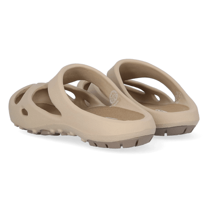 Shanti Dames Clogs Plaza Taupe/Timberwolf