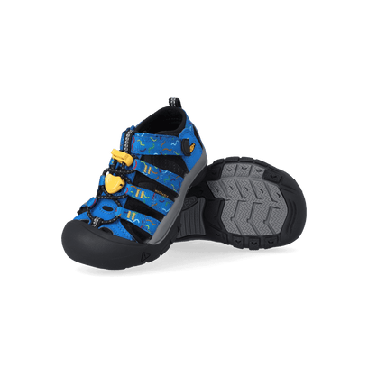 Newport H2 Younger Kids Sandalen Austern/Black