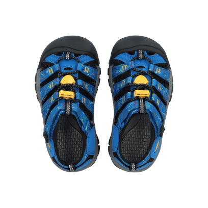 Newport H2 Younger Kids Sandalen Austern/Black