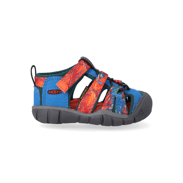 Seacamp II Toddler Sandalen Multi/Austern