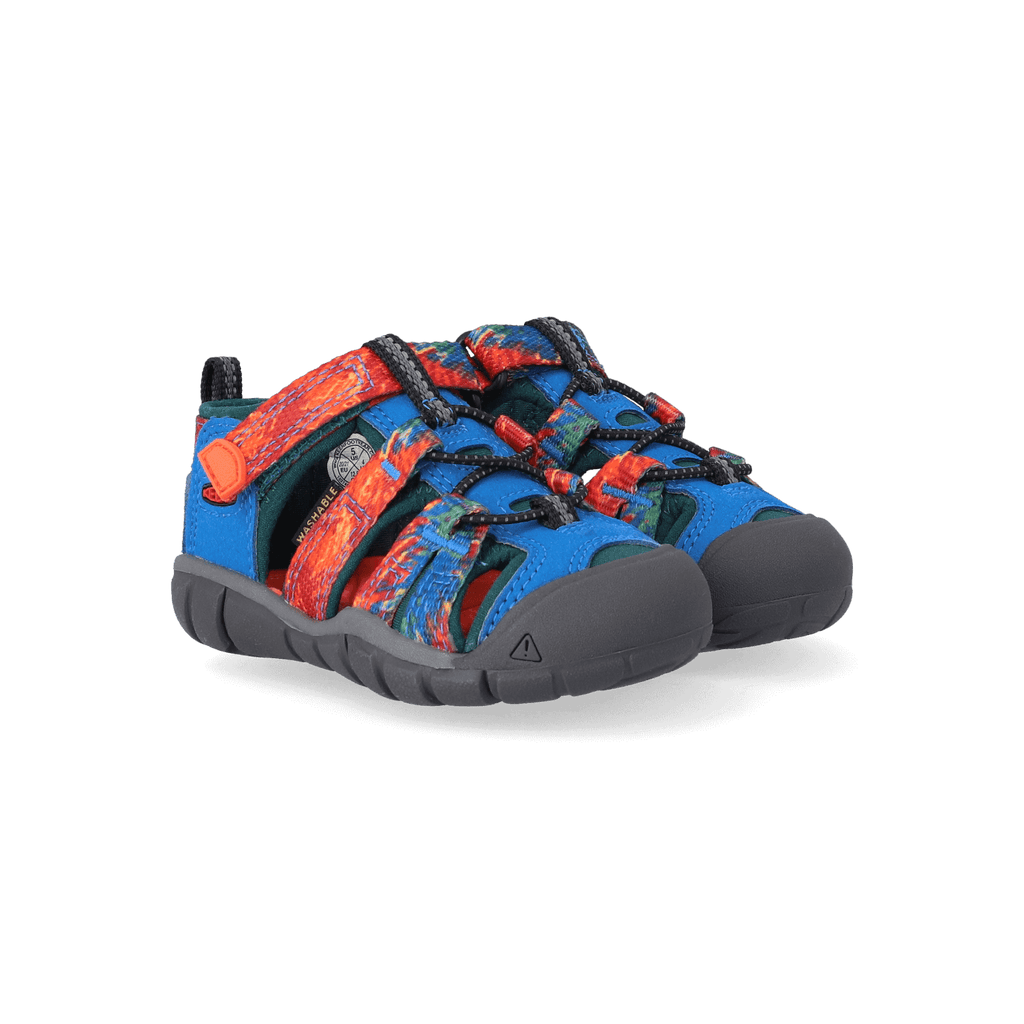 Seacamp II Toddler Sandalen Multi/Austern