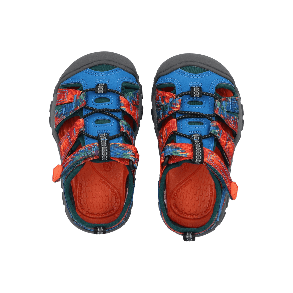 Seacamp II Toddler Sandalen Multi/Austern