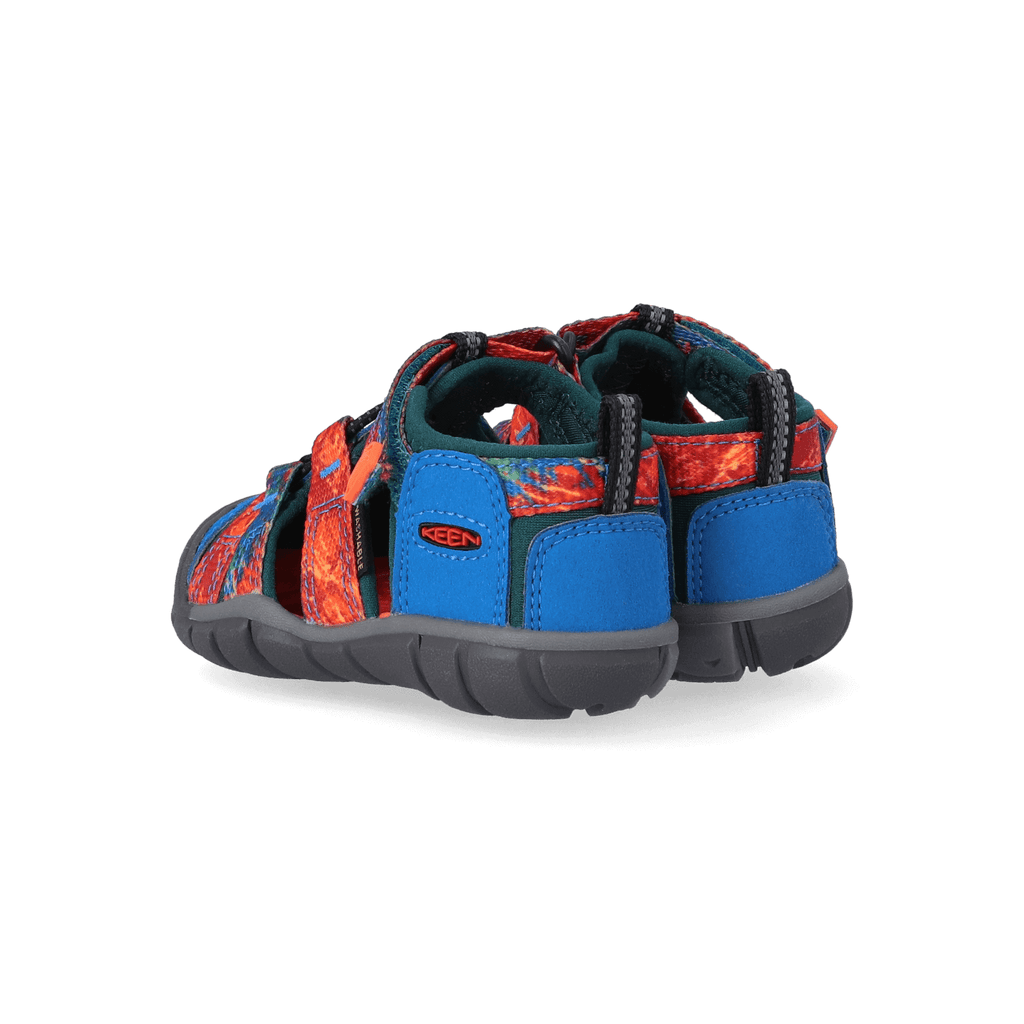 Seacamp II Toddler Sandalen Multi/Austern