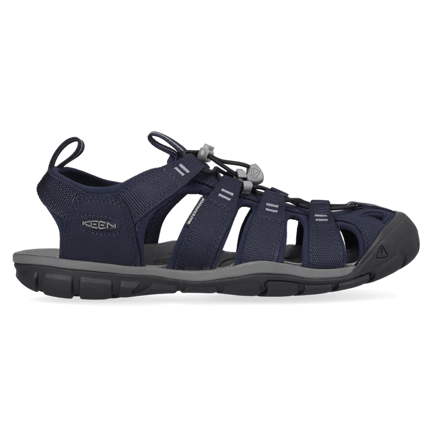 Clearwater CNX Heren Wandelsandalen Sky Captain/Black