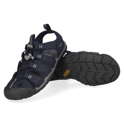 Clearwater CNX Heren Wandelsandalen Sky Captain/Black