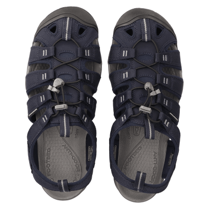 Clearwater CNX Heren Wandelsandalen Sky Captain/Black