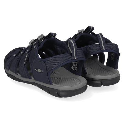 Clearwater CNX Heren Wandelsandalen Sky Captain/Black