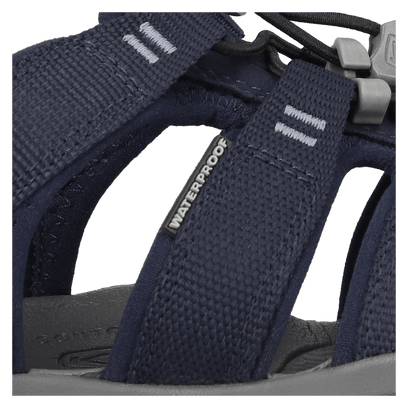 Clearwater CNX Heren Wandelsandalen Sky Captain/Black