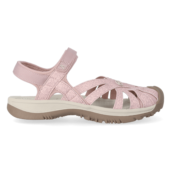 Rose Dames Sandalen Fawn