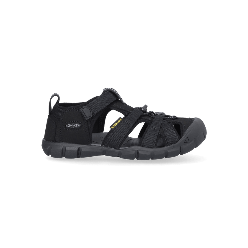 Seacamp II CNX Younger Kids Sandalen Black/Grey