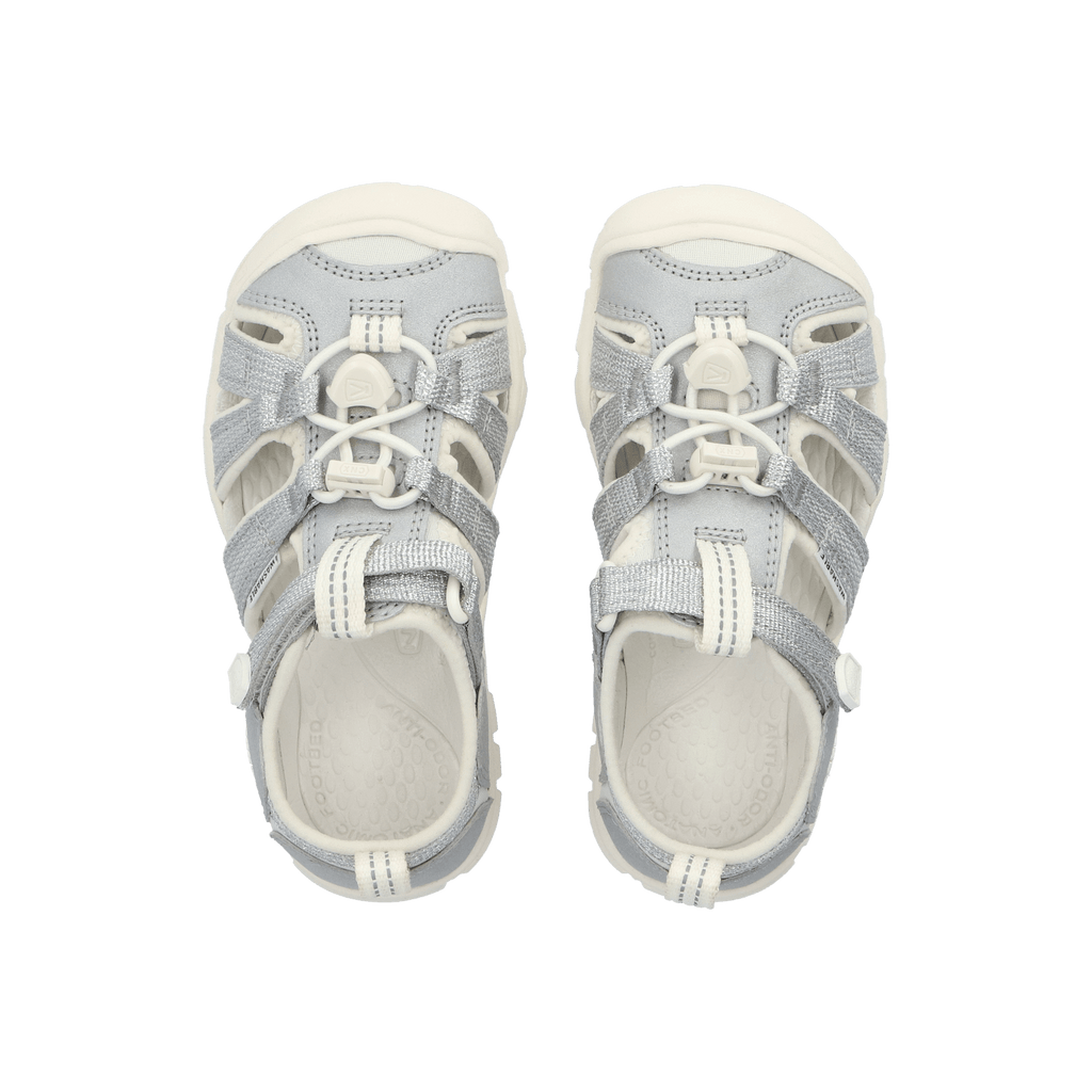 Seacamp II Younger Kids Sandalen Silver/Star White