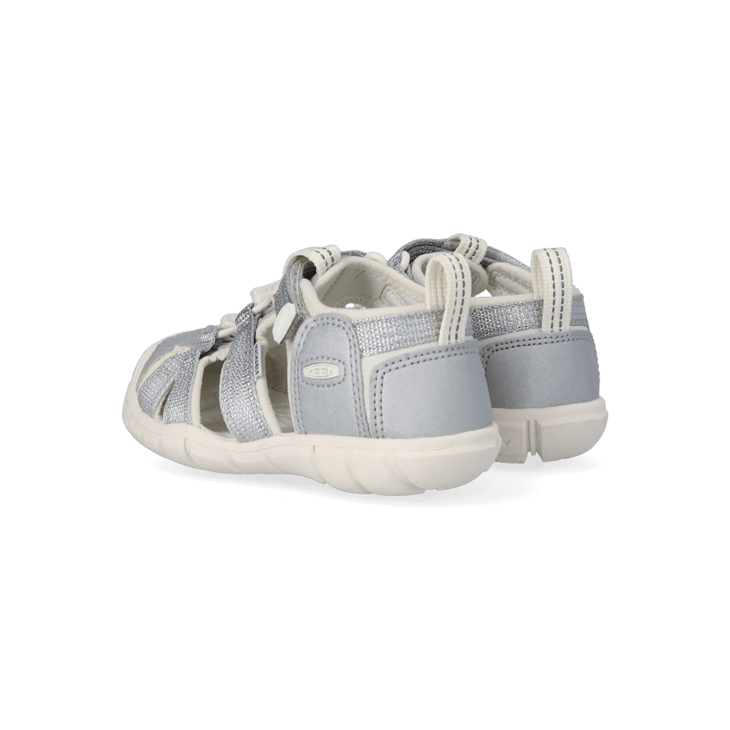 Seacamp II Younger Kids Sandalen Silver/Star White