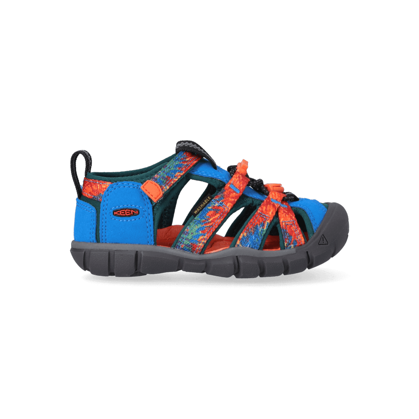 Seacamp II Younger Kids Sandalen Multi/Austern