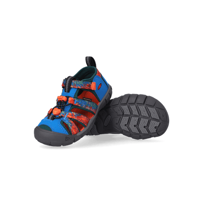 Seacamp II Younger Kids Sandalen Multi/Austern