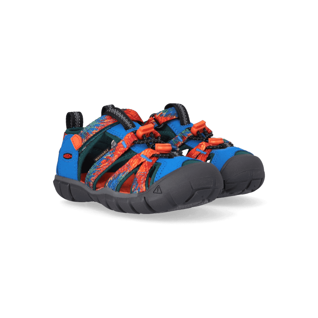 Seacamp II Younger Kids Sandalen Multi/Austern