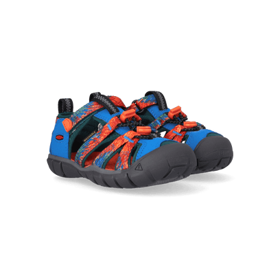 Seacamp II Younger Kids Sandalen Multi/Austern