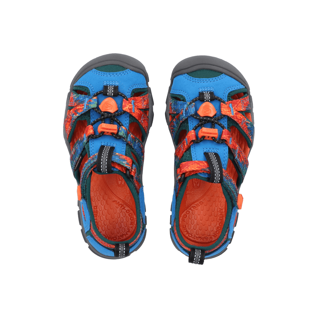 Seacamp II Younger Kids Sandalen Multi/Austern