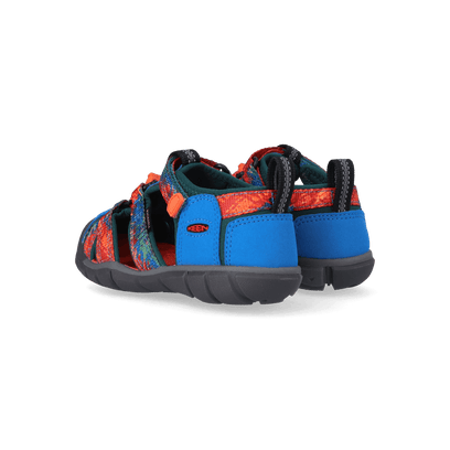 Seacamp II Younger Kids Sandalen Multi/Austern