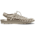 Uneek Dames Sandalen Ua Greige