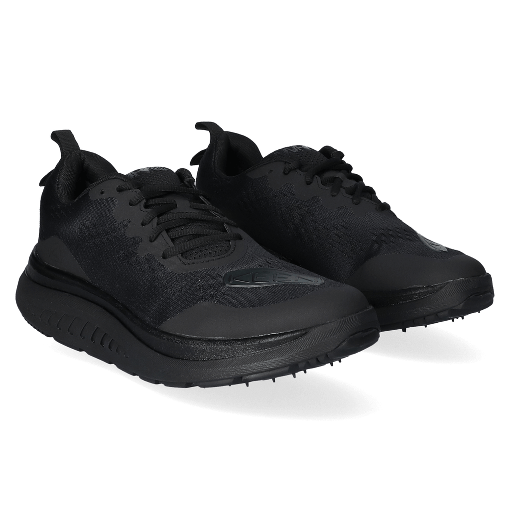 WK400 Dames Wandelschoenen Keen Triple Black