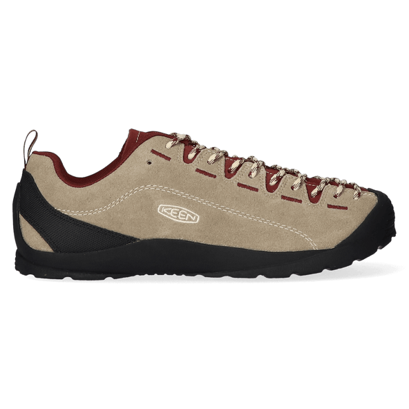 Jasper Heren Outdoor Sneakers Brindle/Double Cream