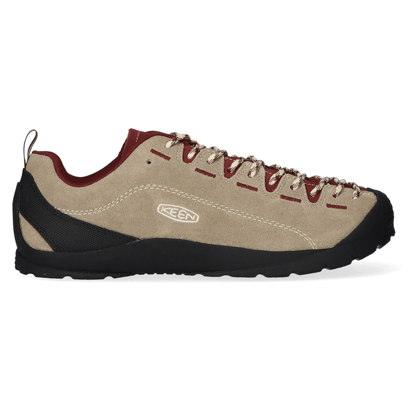 Jasper Heren Outdoor Sneakers Brindle/Double Cream