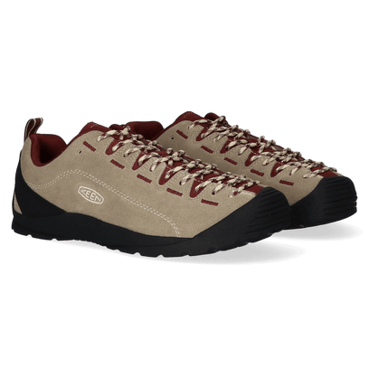 Jasper Heren Outdoor Sneakers Brindle/Double Cream