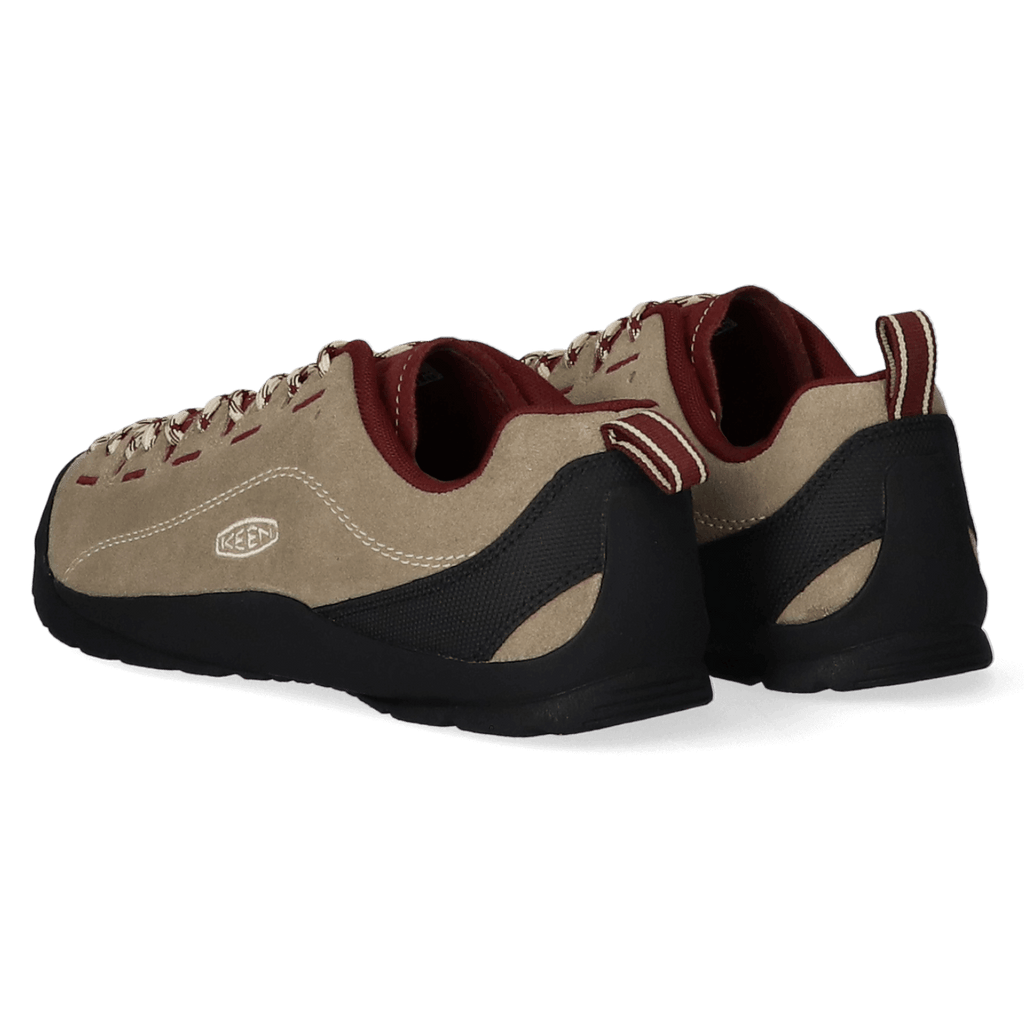 Jasper Heren Outdoor Sneakers Brindle/Double Cream