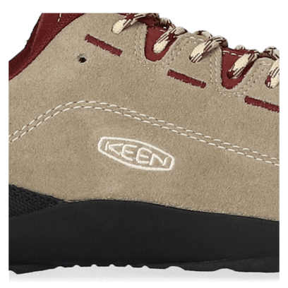 Jasper Heren Outdoor Sneakers Brindle/Double Cream