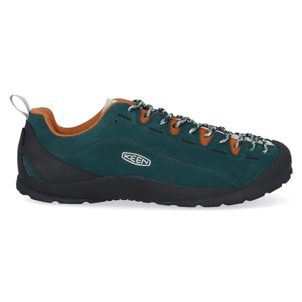 Jasper Heren Outdoor Sneakers Sea Moss/KEEN Maple