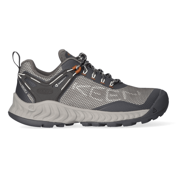 NXIS EVO Dames Wandelschoenen Steel Grey/Keen Maple