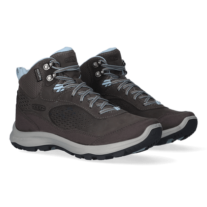 Terradora Explorer Dames Bergschoenen Steel Grey/Clear Sky