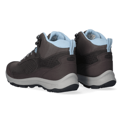 Terradora Explorer Dames Bergschoenen Steel Grey/Clear Sky