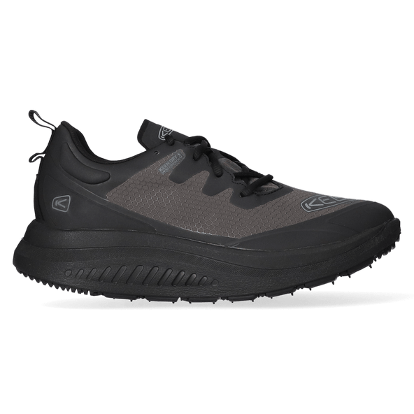 WK400 WP Heren Wandelschoenen Black/Black