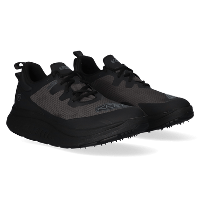 WK400 WP Heren Wandelschoenen Black/Black