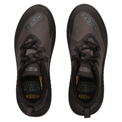 WK400 WP Heren Wandelschoenen Black/Black