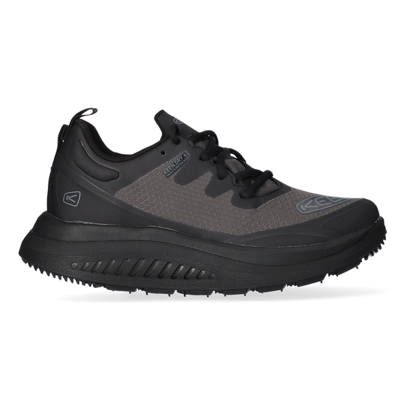 WK400 WP Dames Wandelschoenen Triple Black