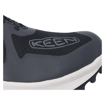 Zionic Mid Heren Wandelschoenen Black/Steel Grey